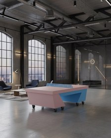 Resim Onn Blink - Özel Tasarım Masa Tenisi Masası 