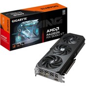 Resim Gigabyte Radeon RX9060XT GAMING OC GV-R9060XTGAMING OC-16GD 16GB GDDR6 128Bit Gaming (Oyuncu) Ekran 