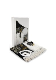 Resim Babalar Gününe Özel Hediyelik Seccade Seti 