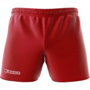 Resim Kappa Sporcu Tayt Hızan Kırmızı 