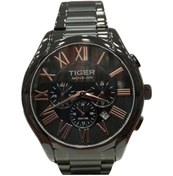 Resim Tiger TF-03219SS TIGER ÇELİK ERKEK SAATİ 