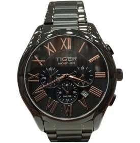 Resim Tiger TF-03219SS TIGER ÇELİK ERKEK SAATİ 