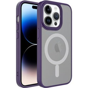 Resim iPhone Uyumlu 13 Pro Max Nettech Metal Kamera Çerçeveli 564706926 
