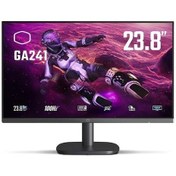Resim GA241 23.8" 1 MS 100 Hz HDMI Displayport Adaptive Sync Oyuncu Monitörü Cooler Master