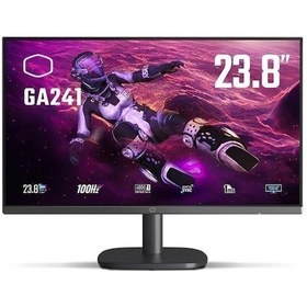 Resim GA241 23.8" 1 MS 100 Hz HDMI Displayport Adaptive Sync Oyuncu Monitörü 