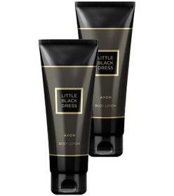 Resim Avon Little Black Dress Kadın Vücut Losyonu 2 x 125 ML 