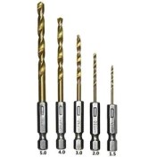 Resim Neler Geldi Neler Şarjlı Matkap Ucu Şarjlı Tornavida Ucu 5 Parça Set Vidalama Matkap Uc Seti 