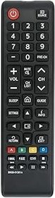 Resim AIDITIYMI BN59-01301A Yedek Uzaktan Kumanda Samsung Smart LED 4K TV UN32M4500 UN32N5300 UN43N5300 UN49NU7100 UN50NU6900 UN55NU6900 UN40NU7100 UN55NU7100 için uygundur 55NU73 00 UN58NU7100 UN65NU6900 UN65NU7100 