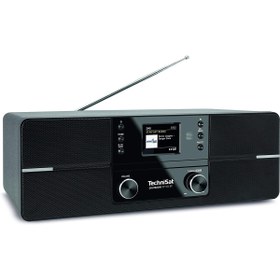 Resim TECHNİSAT Digitradio 371 Cd Bt-stereo Radyo Dijital (dab / Dab+, Fm, Cd Çalar 