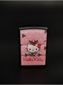 Resim Ersoy Hello Kitty Baskılı Benzinli Çakmak 