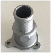 Resim Genel Markalar Aft Tk114220 8200578089 Termostat Yuva Kapağı Clıo-kng-mgn Iı Tıpalı Aliminyum Renault - Da 