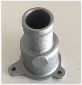 Resim Genel Markalar Aft Tk114220 8200578089 Termostat Yuva Kapağı Clıo-kng-mgn Iı Tıpalı Aliminyum Renault - Da 