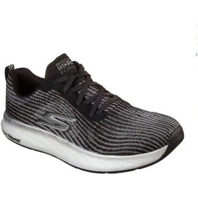 Resim Skechers 220208-bkgy Forza 4 Erkek Koşu Yürüyüş Spor Ayakkabı Siyah | Orijinal 