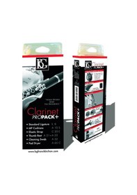 Resim Bg P1 L6-c20e-a32-a65u-a10s-a21-a23 Klarnet Bakım Seti 