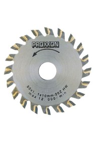 Resim Proxxon TUNGSTEN UÇLU TESTERE 20 DİŞ 