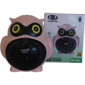 Resim Everton Rt-327 Usb-Tf Card- Ses Bombası (Karışık Renklerde 1 Adet) 