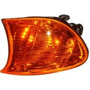 Resim 2000-2001 Bmw 3 Serisi Coupe- Ön Sinyal Sağ Sarı Far Tarafı Hilal Tip Tyc Adet Oem No:63136919650 