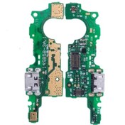 Resim Vestel Uyumlu Venüs V3 V5040 Şarj Mikrofon Soket Bordu Flexi 