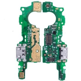 Resim Vestel Uyumlu Venüs V3 V5040 Şarj Mikrofon Soket Bordu Flexi 