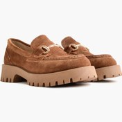 Resim Shoes & More Fufe - Taba Süet - Oxford 