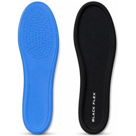 Resim Black Flex Basic Comfort İç Tabanlık 36-45 