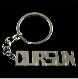 Resim Techmrt Dursun İsimli Anahtarlık- 