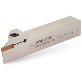 Resim Fett BKTR/L - S123 - 2525 - 5C..t-max:25 Vorgen Dış Çap Kanal Açma Takımı 