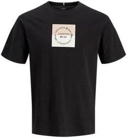 Resim Jack & Jones Jorcatskills Erkek Tişört 12290856 