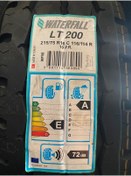 Resim Waterfall Oto Lastik 215/75r16c 116/114r 10pr Lt-200 Waterfal 