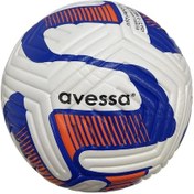 Resim Avessa FT900 4 Astar Futbol Topu Beyaz-Lacivert 