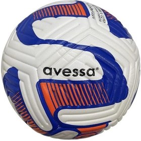 Resim Avessa FT900 4 Astar Futbol Topu Beyaz-Lacivert 