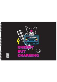 Resim 35 50 15 Yp. Spiralli Resim Defteri 