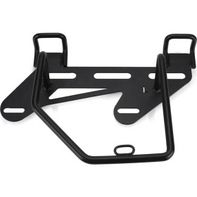 Resim VintageVo Motosiklet Bagaj Rafları Eyer Çanta Braketi Destek Tutucu Yan Rafları Honda Rebel 250/300/500/1100 2016-2024 Sol (Yurt Dışından) 