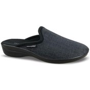 Resim Ceyo Ramona-18 Kadın Kışlık Ev Terliği Siyah 36-40 001 