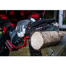 Resim Akülü Budama Testere, 18 V, 15 Cm Kesme Uzunluğu, Otomatik Yağlama 