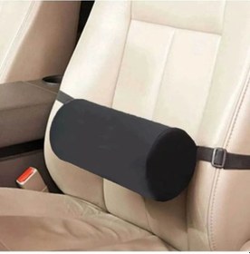 Resim Mc.pierobaby Rulo Bel Destek Minderi Araç Boyun Yastığı Çok Amaçl 