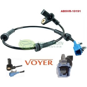 Resim Nıssan X-traıl 2001-2008 Arka Sol T30 Abs Sensörü 