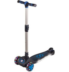 Resim Furkan Toys Cool Wheels Nova 6+ Yaş Işıklı 3 Tekerlekli Scooter 