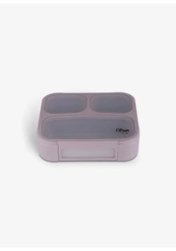 Resim Citron Çatal Ve Kaşıklı Bento Beslenme Kutusu Seti - Purple 1196861 1 