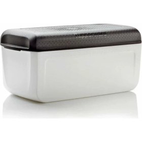 Resim Tupperware Ekmek Dünyası Berrak Mini Ekmek Saklama Kutusu 