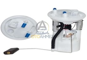 Resim Benzin Pompası ve Şamandıra Komple Renault Megane 7700431718 