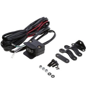 Resim Suntek 3 Metre Atv Utv Vinç Rocker Anahtarı Gidon Kontrol 