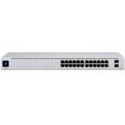 Resim UBNT UniFi Switch 24 Port 16 PoE 95W (USW 24 POE) 