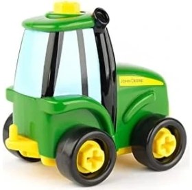 Resim Deere Tomy Tak Oyna Traktör Johnny 