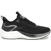 Resim Lumberjack 4m Helsınkı 4fx Sıyah Erkek Sneaker Siyah 