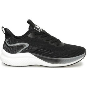 Resim Lumberjack 4m Helsınkı 4fx Sıyah Erkek Sneaker Siyah 