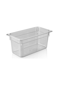 Resim Plastport Kırılmaz Şeffaf Gastronom Küvet 1 3-150 Çok Renkli 