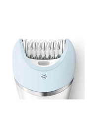 Resim Philips BRE605/00-05 Satinelle Advanced Islak ve Kuru Epilatör 
