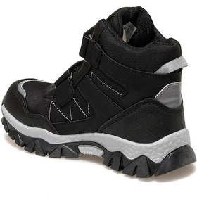 Resim Polaris 512924.F Siyah Erkek Çocuk Outdoor Bot Siyah -463251539 Siyah 