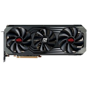 Resim Powercolor AMD Radeon RX 6900 XT Red Devil 16GBD6-3DHE/OC 16 GB GDDR6 256 Bit Ekran Kartı 